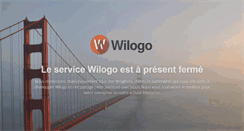 Desktop Screenshot of fr.wilogo.com