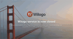 Desktop Screenshot of en.wilogo.com